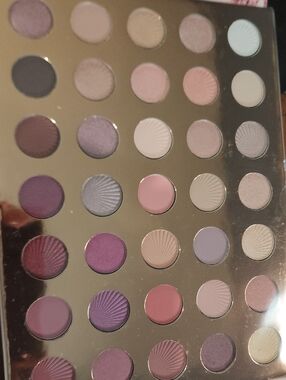 35 Eyeshadow pallet Ellen Tracy